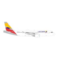 A320 LATAM - Colombia Flag