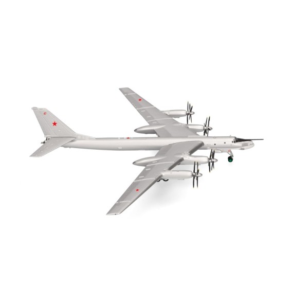 TU-95MS Soviet AF 1226th Reg.