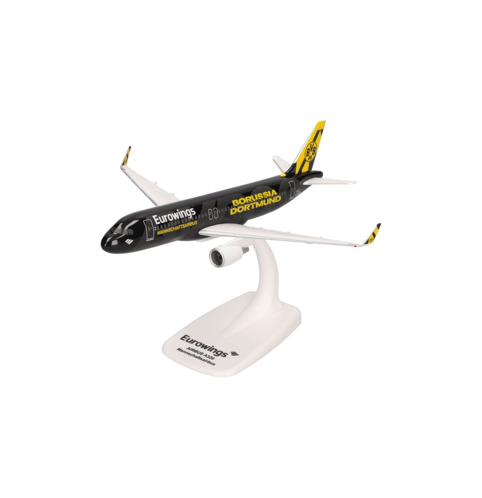 A320 Eurowings BVB 2025