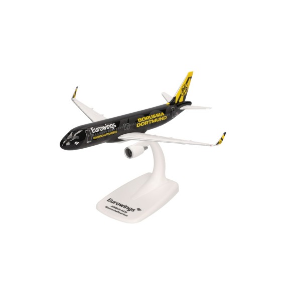 A320 Eurowings BVB 2025