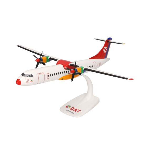 ATR-72-200 DAT Danish Air Tr.