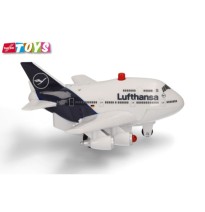 Pullback Lufthansa