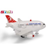 Pullback Turkish Airlines