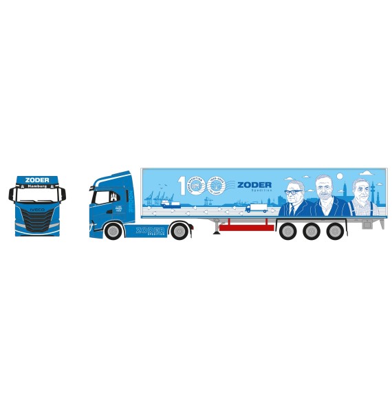 Iveco S-Way facel. KoSZ ZODER