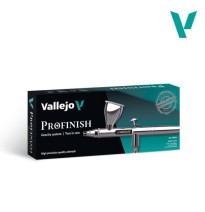 Profinish – gravitační Airbrush Two in One