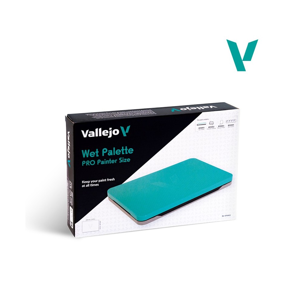 Wet Palette PRO Painter Size