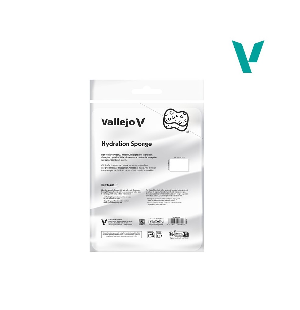 Houba pro Wet Palette