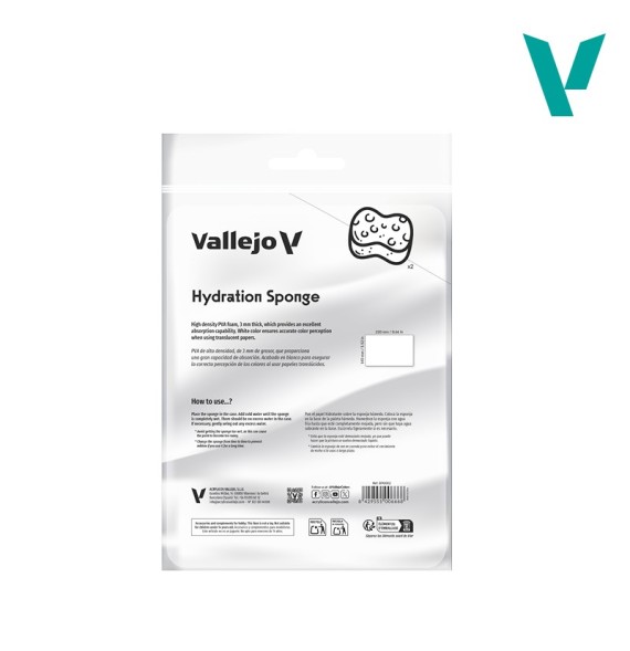 Houba pro Wet Palette