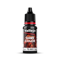 Vallejo Game Color - Black