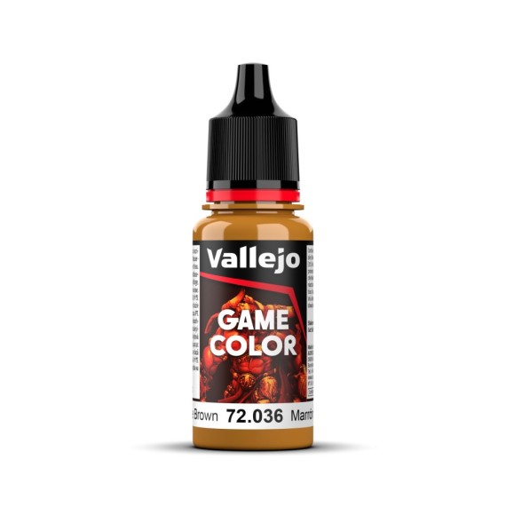 Vallejo Game Color - Bronze Brown