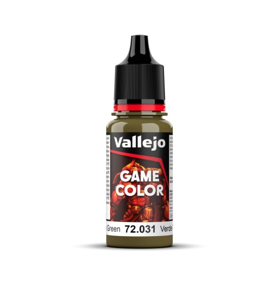 Vallejo Game Color - Camouflage Green