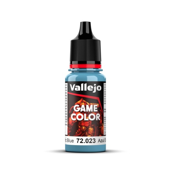Vallejo Game Color - Electric Blue