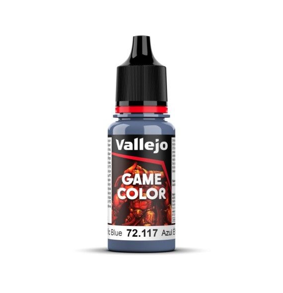 Vallejo Game Color - Elfic Blue