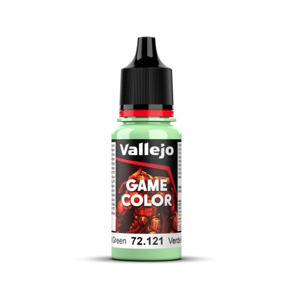 Vallejo Game Color - Ghost Green