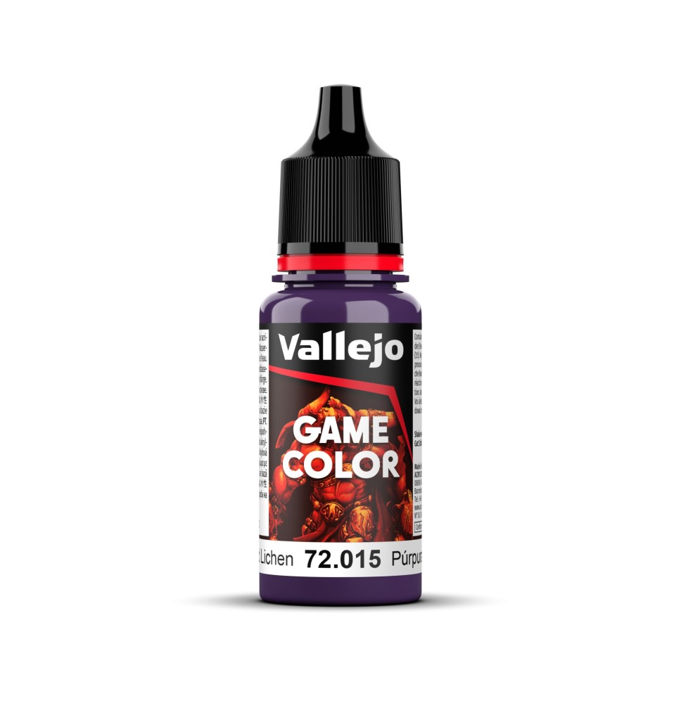 Vallejo Game Color - Hexed Lichen