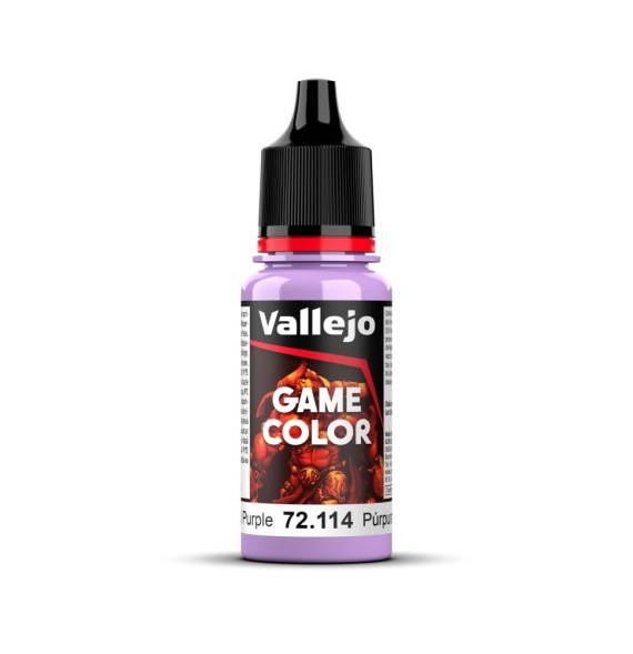 Vallejo Game Color - Lustful Purple