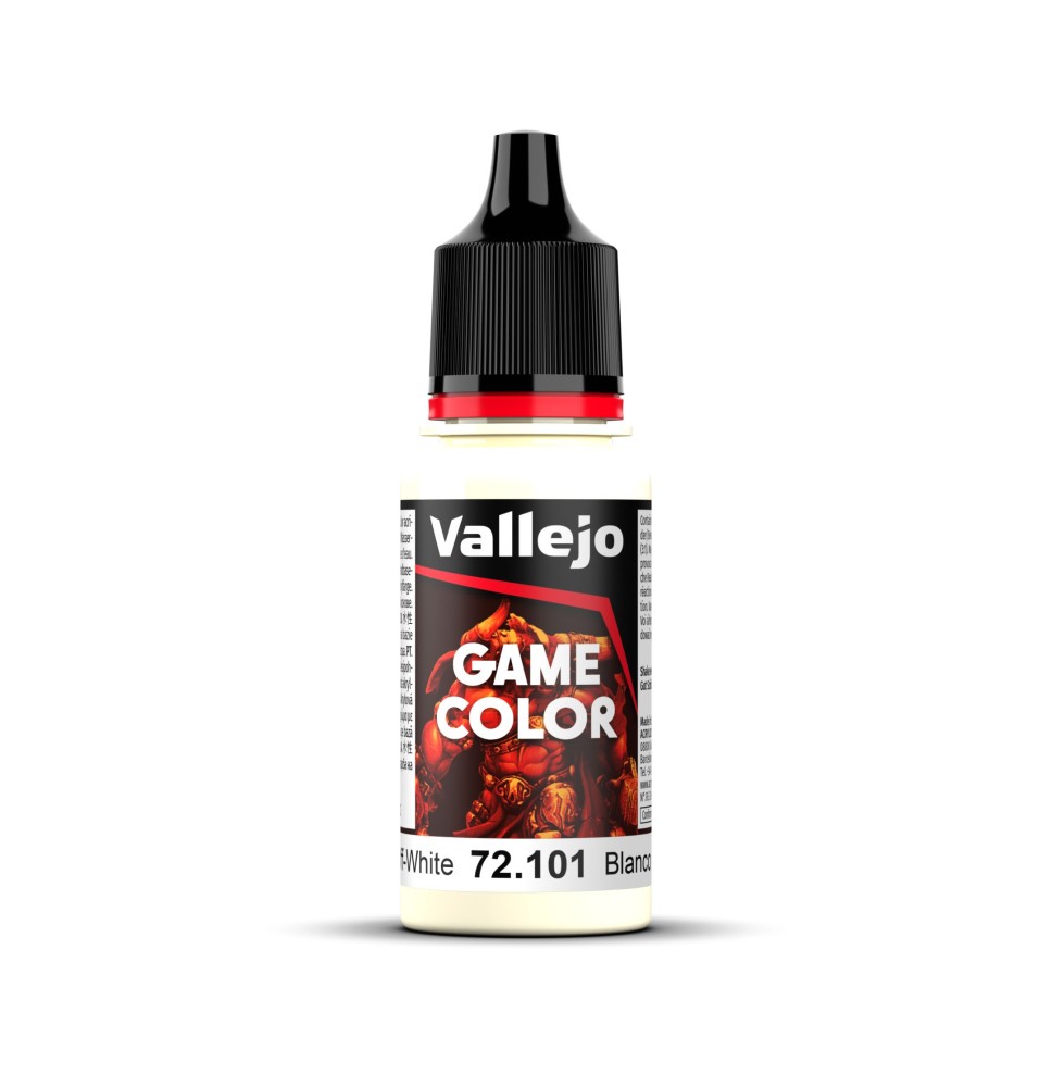 Vallejo Game Color - Off White