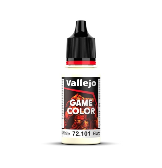 Vallejo Game Color - Off White