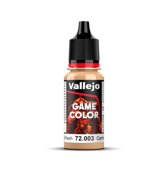 Vallejo Game Color - Pale Flesh