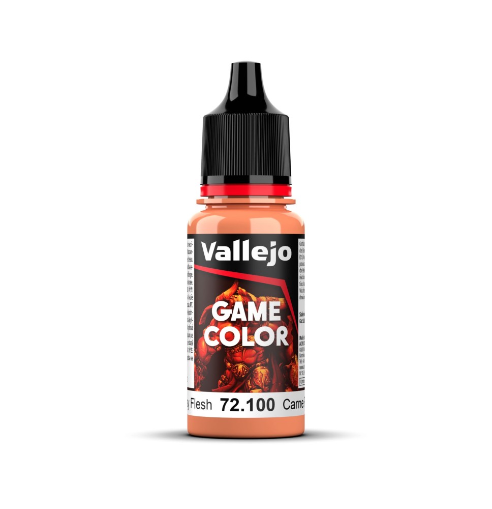 Vallejo Game Color - Rosy Flesh