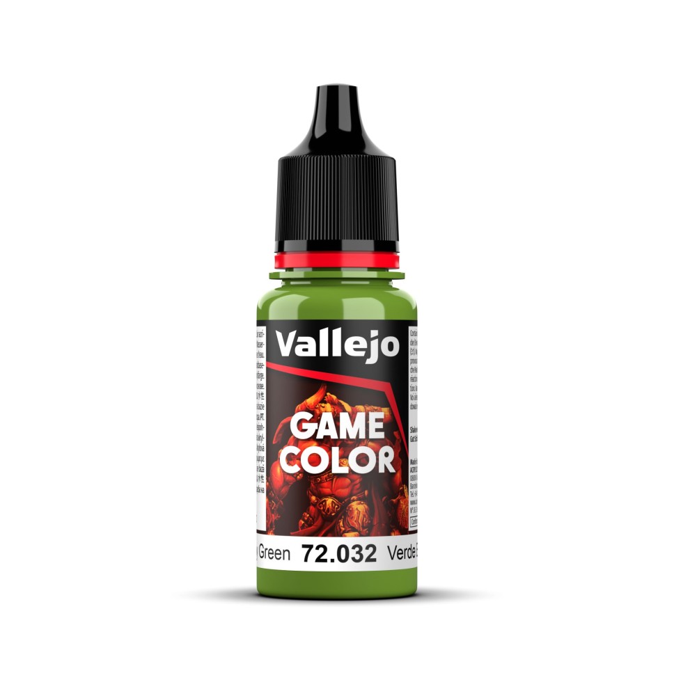 Vallejo Game Color - Scorpy Green