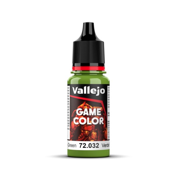 Vallejo Game Color - Scorpy Green
