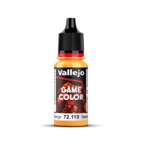 Vallejo Game Color - Sunset Orange