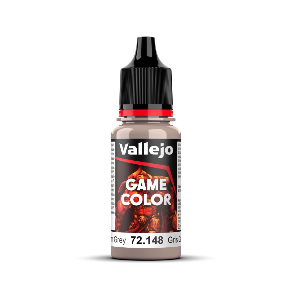 Vallejo Game Color - Warm Grey