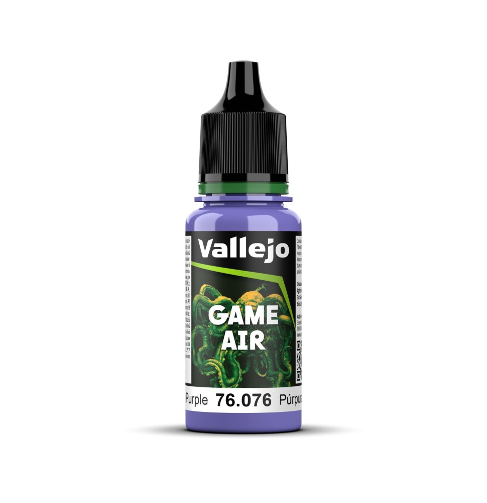 Vallejo Game Air - Alien Purple