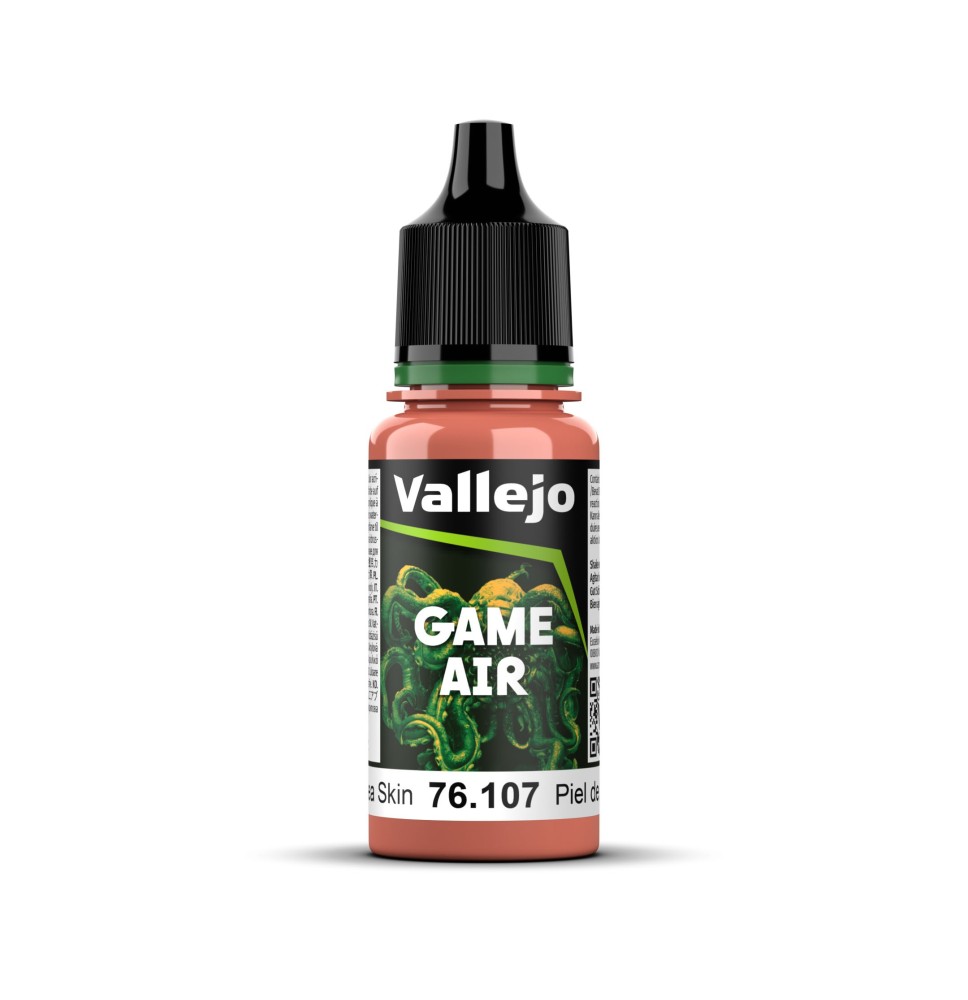 Vallejo Game Air - Athena Skin