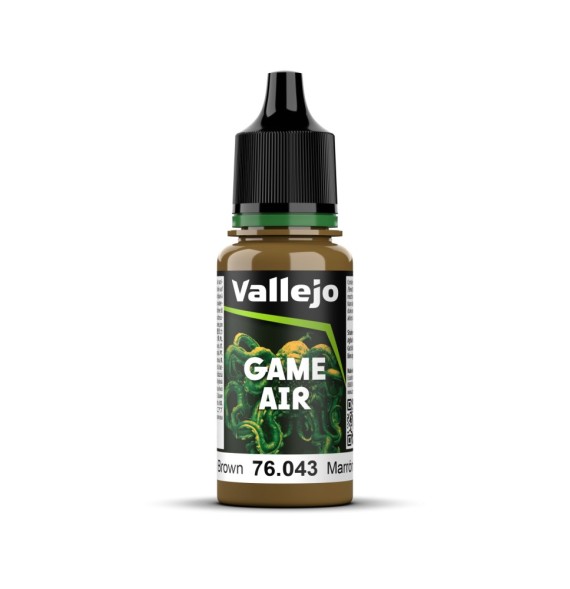 Vallejo Game Air - Beasty Brown