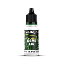 Vallejo Game Air - Dead White