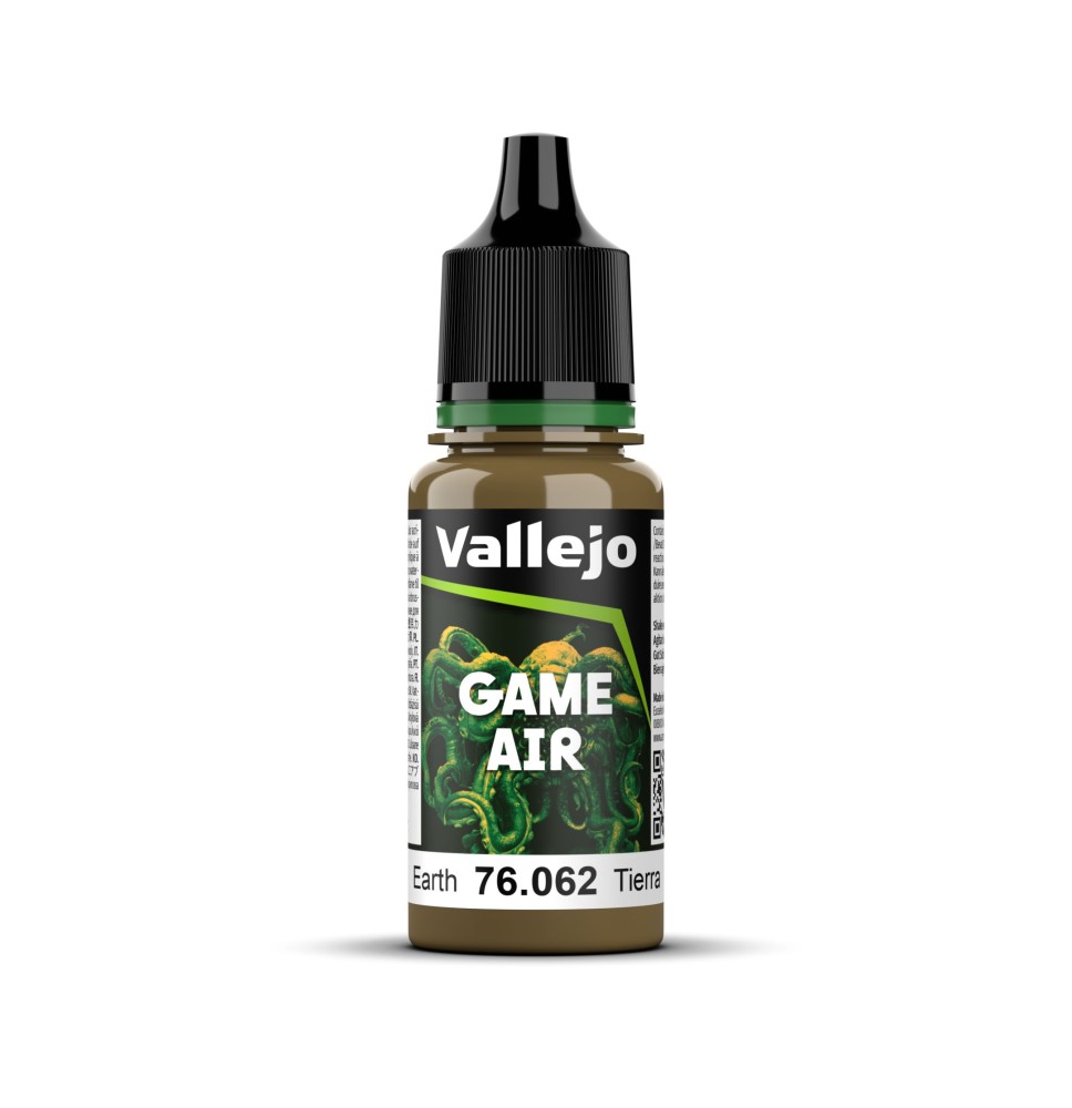Vallejo Game Air - Earth