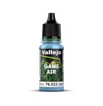 Vallejo Game Air - Electric Blue