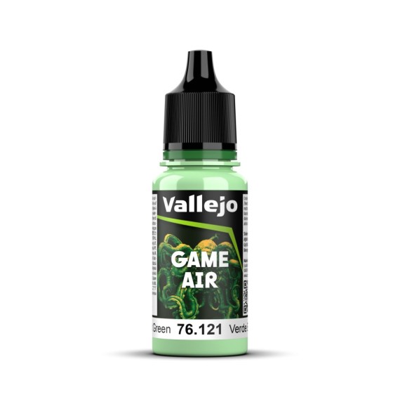 Vallejo Game Air - Ghost Green