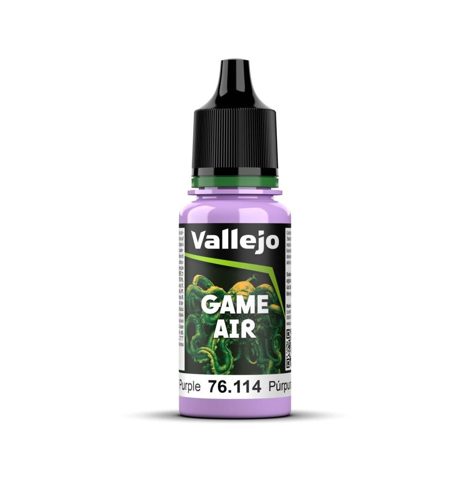 Vallejo Game Air - Lustful Purple