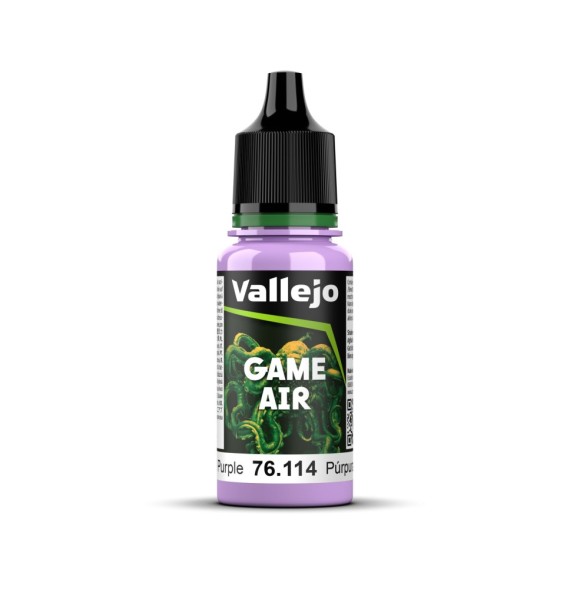 Vallejo Game Air - Lustful Purple