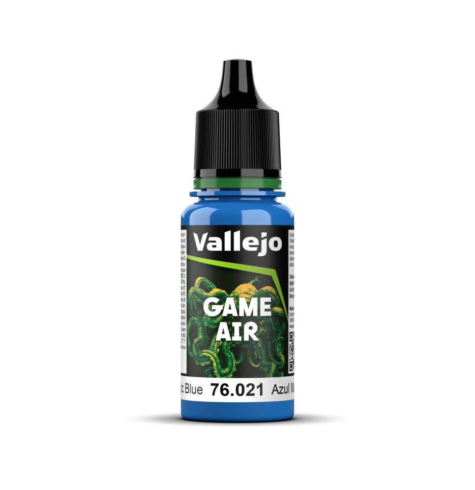 Vallejo Game Air - Magic Blue