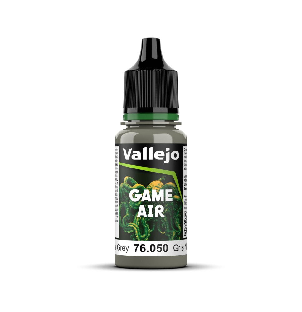 Vallejo Game Air - Neutral Grey