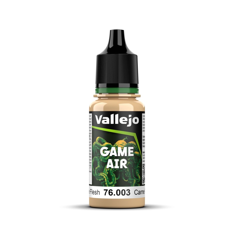 Vallejo Game Air - Pale Flesh