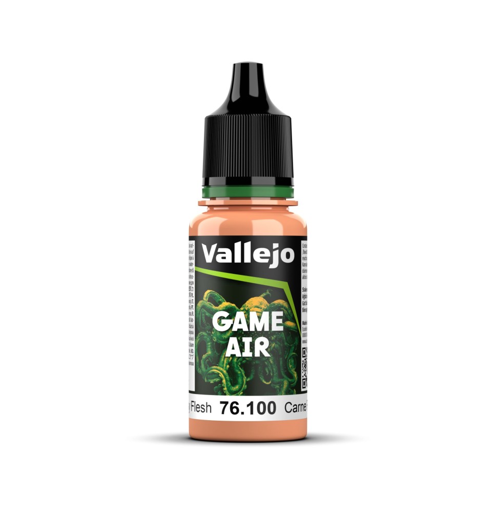 Vallejo Game Air - Rosy Flesh