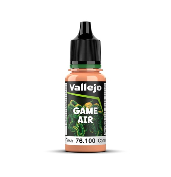 Vallejo Game Air - Rosy Flesh