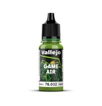 Vallejo Game Air - Scorpy Green