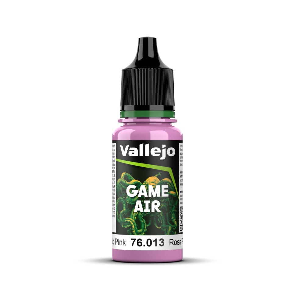 Vallejo Game Air - Squid Pink