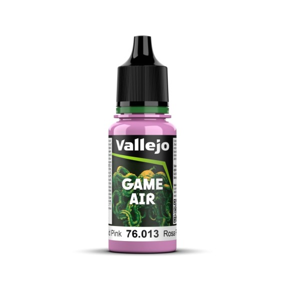 Vallejo Game Air - Squid Pink