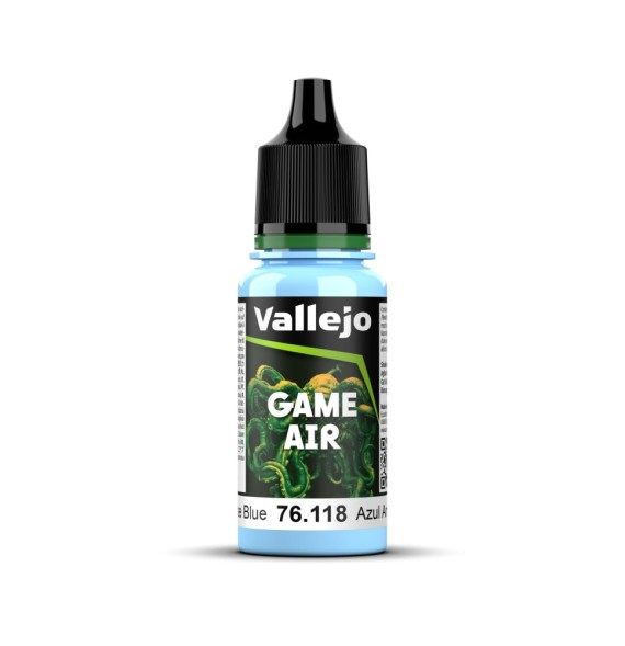 Vallejo Game Air - Sunrise Blue