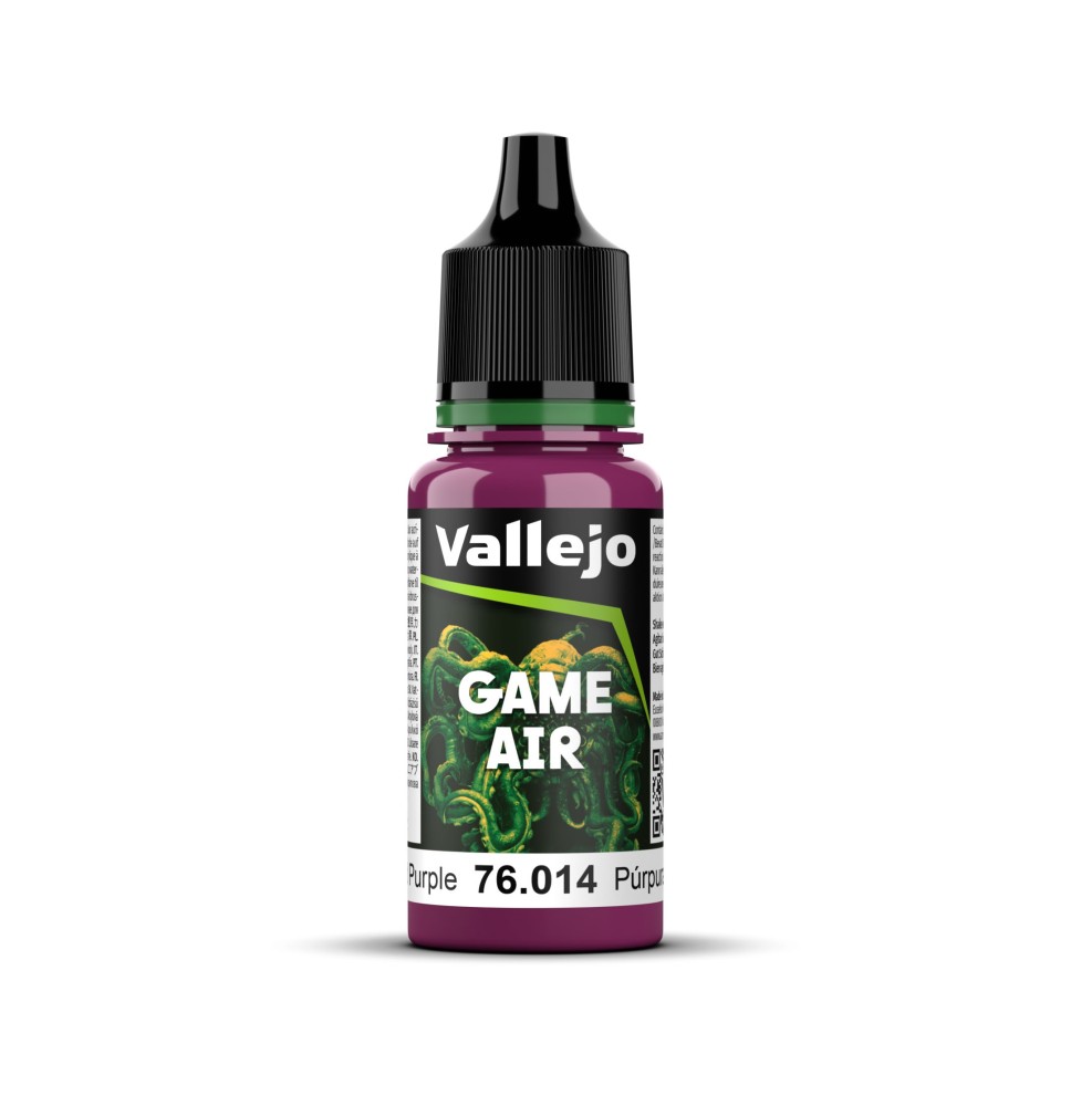 Vallejo Game Air - Warlord Purple