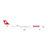 A340-300 Swiss LxAirDeer
