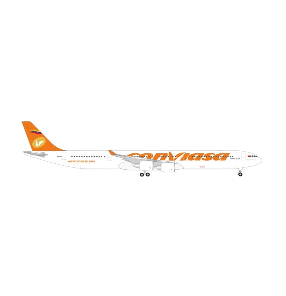 Airbus A340-600 Conviasa