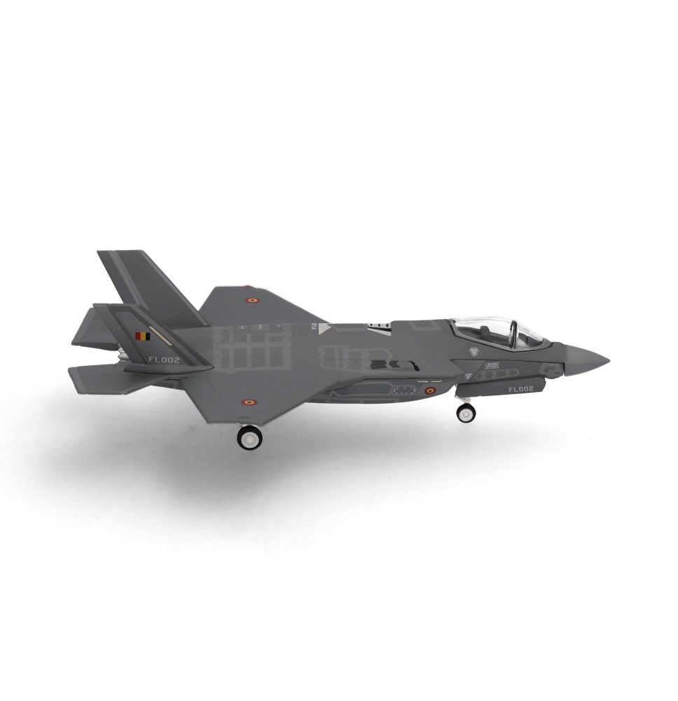 F-35A Belgian AC 312 FS